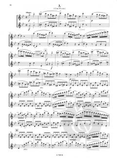 Trois Duos von Friedrich Kuhlau 