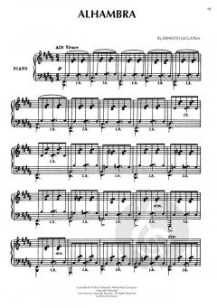 Piano Music - Revised Edition von Ernesto Lecuona Casado 