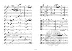 Quatuor op. 19 von Anton Reicha 