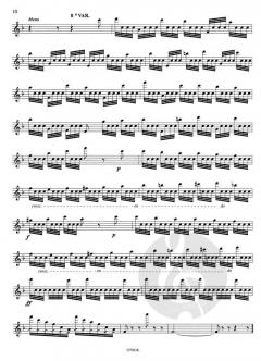 Carnaval de Venise Opus 14 von Paul-Agricole Genin 