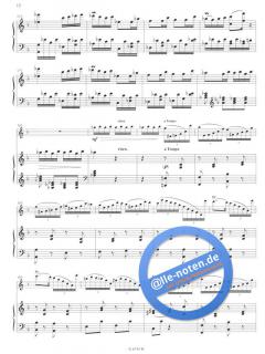 Grande Fantaisie sur Mignon von Paul Taffanel 