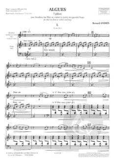 Algues von Bernard Andres 