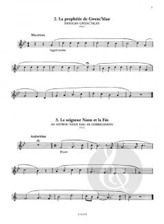 La Musique du Barzaz Breiz Vol. 1 