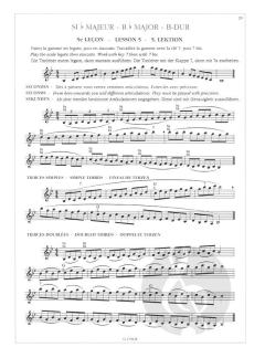 L'Abc du Jeune Clarinettiste Vol. 2 von Guy Dangain 