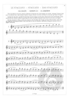 L'Abc du Jeune Clarinettiste Vol. 2 von Guy Dangain 