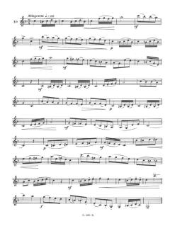 A la Portee du Jeune Clarinettiste Vol. 3 von Hyacinthe Klose 