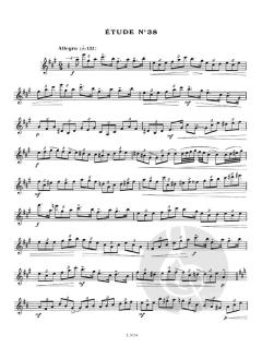 60 Etudes Vol. 2 von Louis Costes 