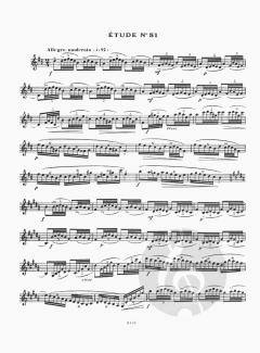 60 Etudes Vol. 3 von Louis Costes 