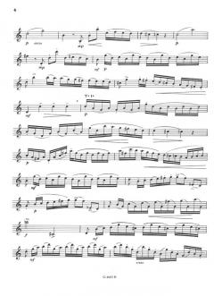 Etude von Gaetano Donizetti 