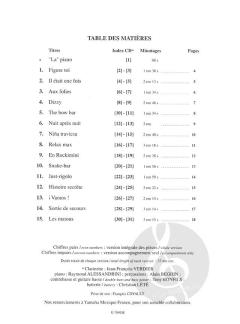 Clarinette Cocktail Vol. 2 von Jérôme Naulais 