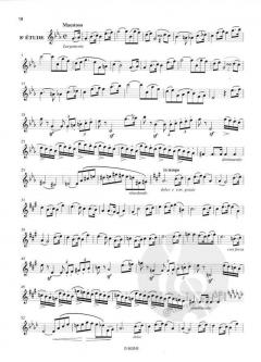 12 Grandes Etudes Brillantes op. 43 von Jacques Francois Gallay für Horn - BILL5630