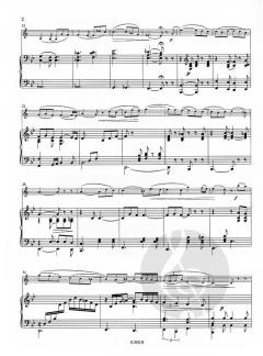 Andante et Allegro von Ernest Chausson 