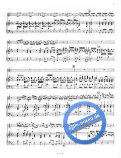 Concerto en Ut Mineur von Domenico Cimarosa 