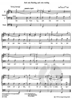 Ökumenische Choräle für elektronische Orgel im Alle Noten Shop kaufen