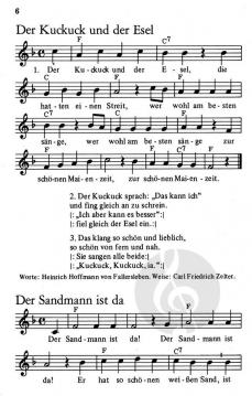 Kinderlieder von Ulrich Zimmer 