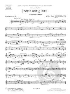 Feerie sur Glace von W. van Dorsselaer 