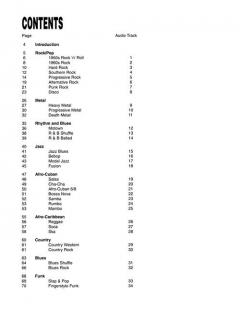 Dictionary Of Bass Grooves (Sean Malone) 