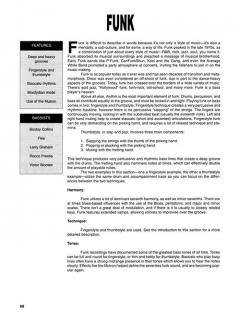 Dictionary Of Bass Grooves (Sean Malone) 