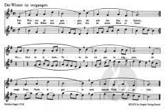 Volkslieder in leichten Sätzen (Liselotte Böhn) 