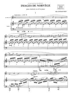 Images de Norvege von Ida Gotkovsky 