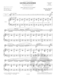 Guisganderie von Faustin Jeanjean 