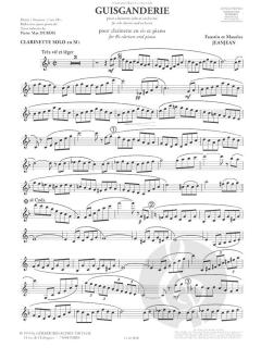 Guisganderie von Faustin Jeanjean 