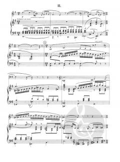 2e Sonate, Op. 86 von Charles Koechlin 