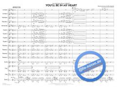 You'll Be In My Heart (Phil Collins) 