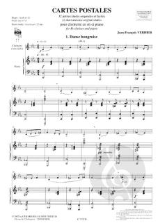 Cartes Postales von Jean-Francois Verdier 