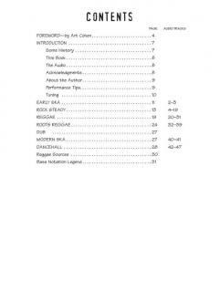 Reggae Bass (Ed Friedland) 