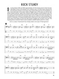 Reggae Bass (Ed Friedland) 