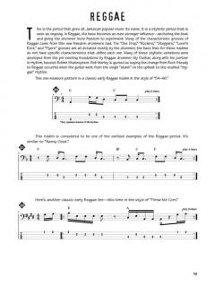 Reggae Bass (Ed Friedland) 