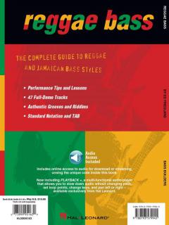 Reggae Bass (Ed Friedland) 