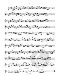 17 Mini-Puzzles von Hubert Prati 