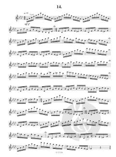 17 Mini-Puzzles von Hubert Prati 