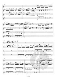 Arrivee de la Reine de Sabbat von Georg Friedrich Händel 