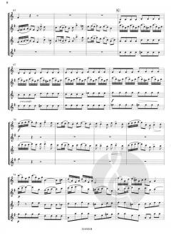 Arrivee de la Reine de Sabbat von Georg Friedrich Händel 