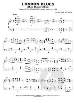 The Piano Rolls von Jelly Roll Morton 