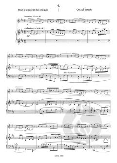 Etudes von Charles Koechlin 