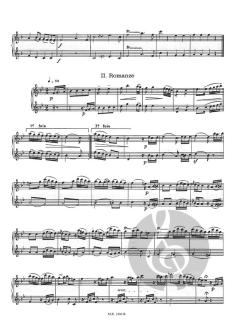 Trois Duos von Joseph Haydn 