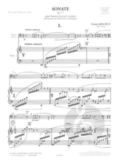 Sonate Opus 71 (Charles Koechlin) 