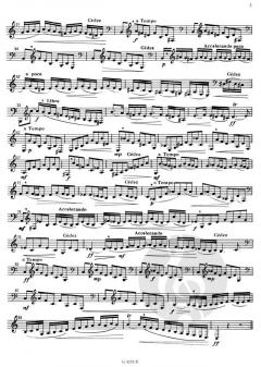 Six Suites Vol. 2 von Johann Sebastian Bach für Horn