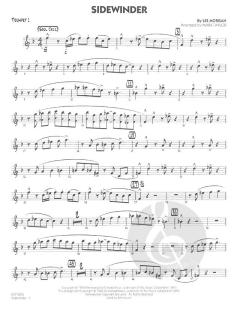 Sidewinder von Lee Morgan 
