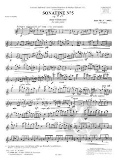 Legende Rustique von Marcel Boucard für Horn und Klavier