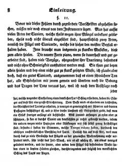 Versuch über die wahre Art das Clavier zu spielen von Carl Philipp Emanuel Bach im Alle Noten Shop kaufen