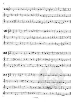 70 Etudes Progressives Vol. 1 von André Besançon 