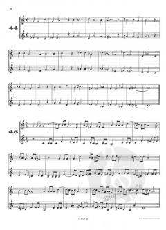 70 Etudes Progressives Vol. 1 von André Besançon 