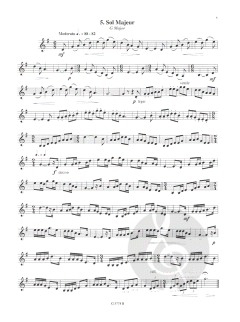 19 Etudes Elementaires von Maurice Faillenot 