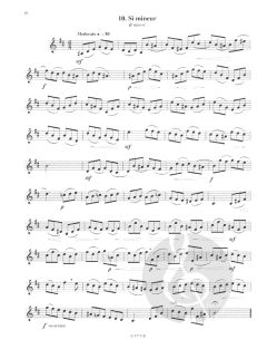 19 Etudes Elementaires von Maurice Faillenot 