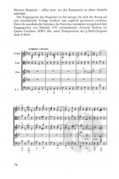 Mozarts Requiem von Christoph Wolff 